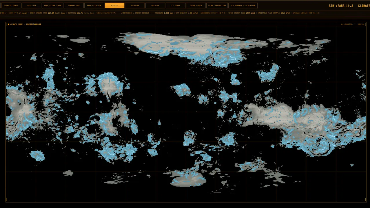 World Climate Lab Screenshot 5