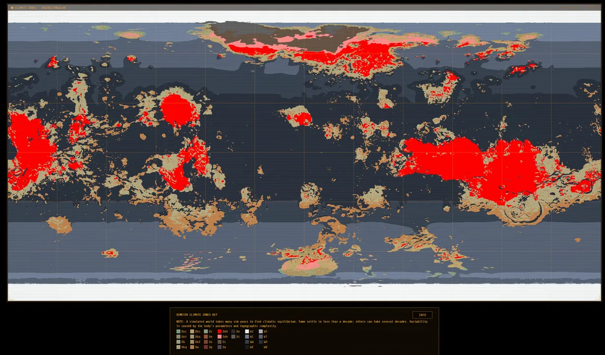 World Climate Lab Screenshot 4