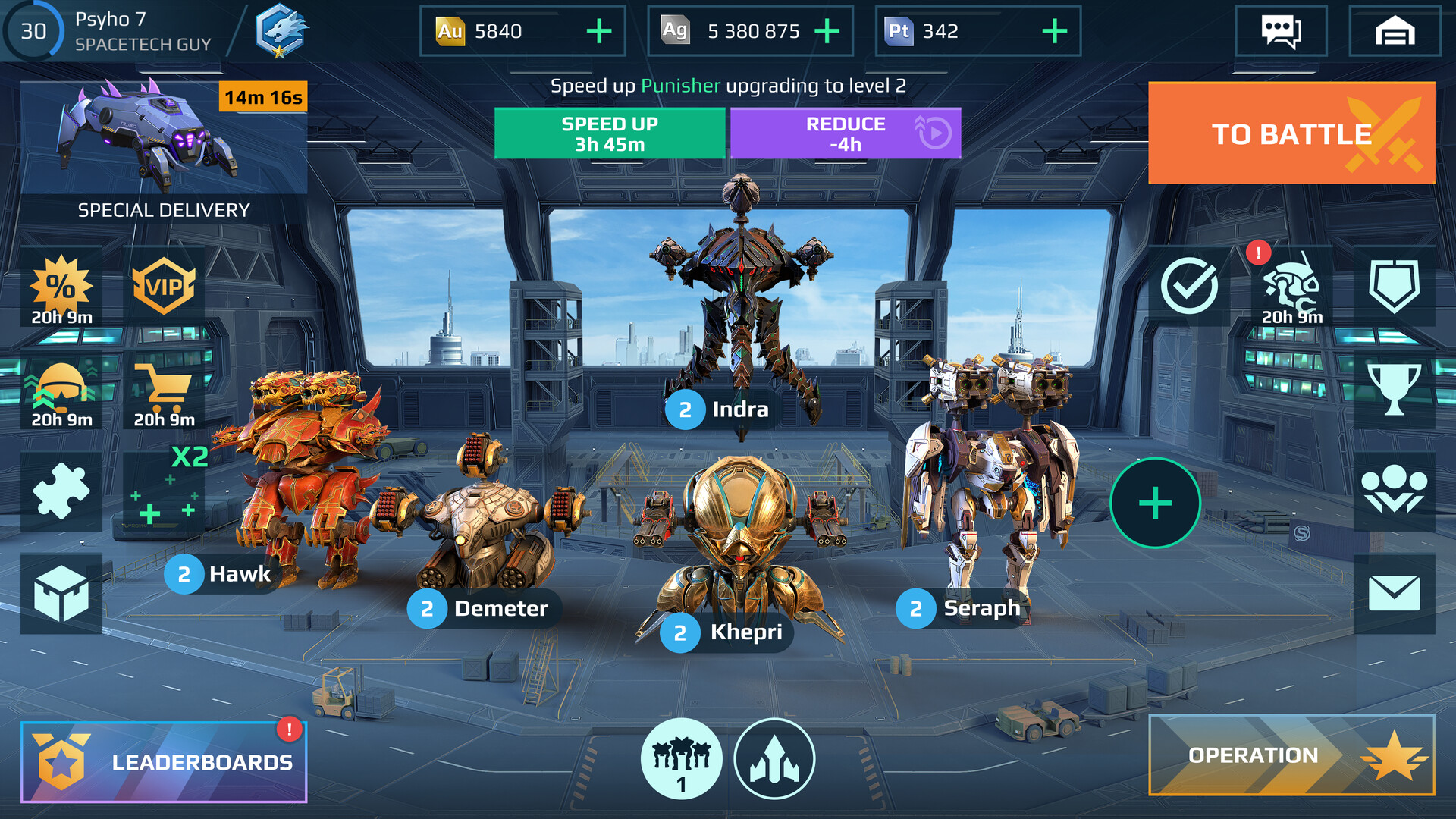 War Robots Screenshot 6