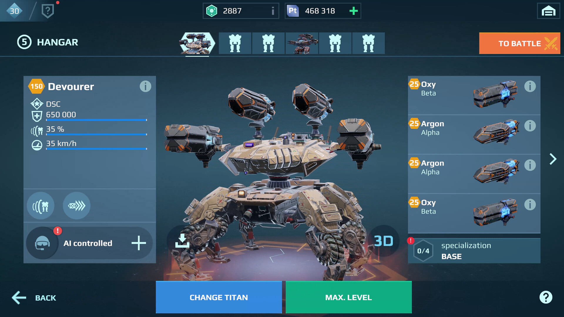 War Robots Screenshot 4