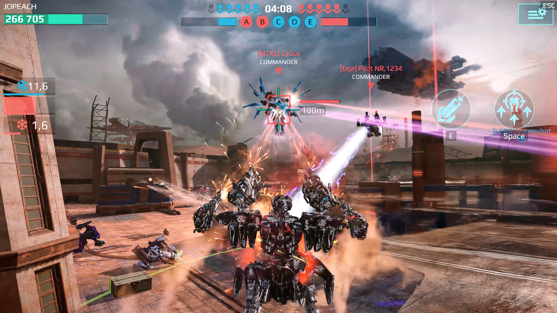 War Robots Screenshot 0