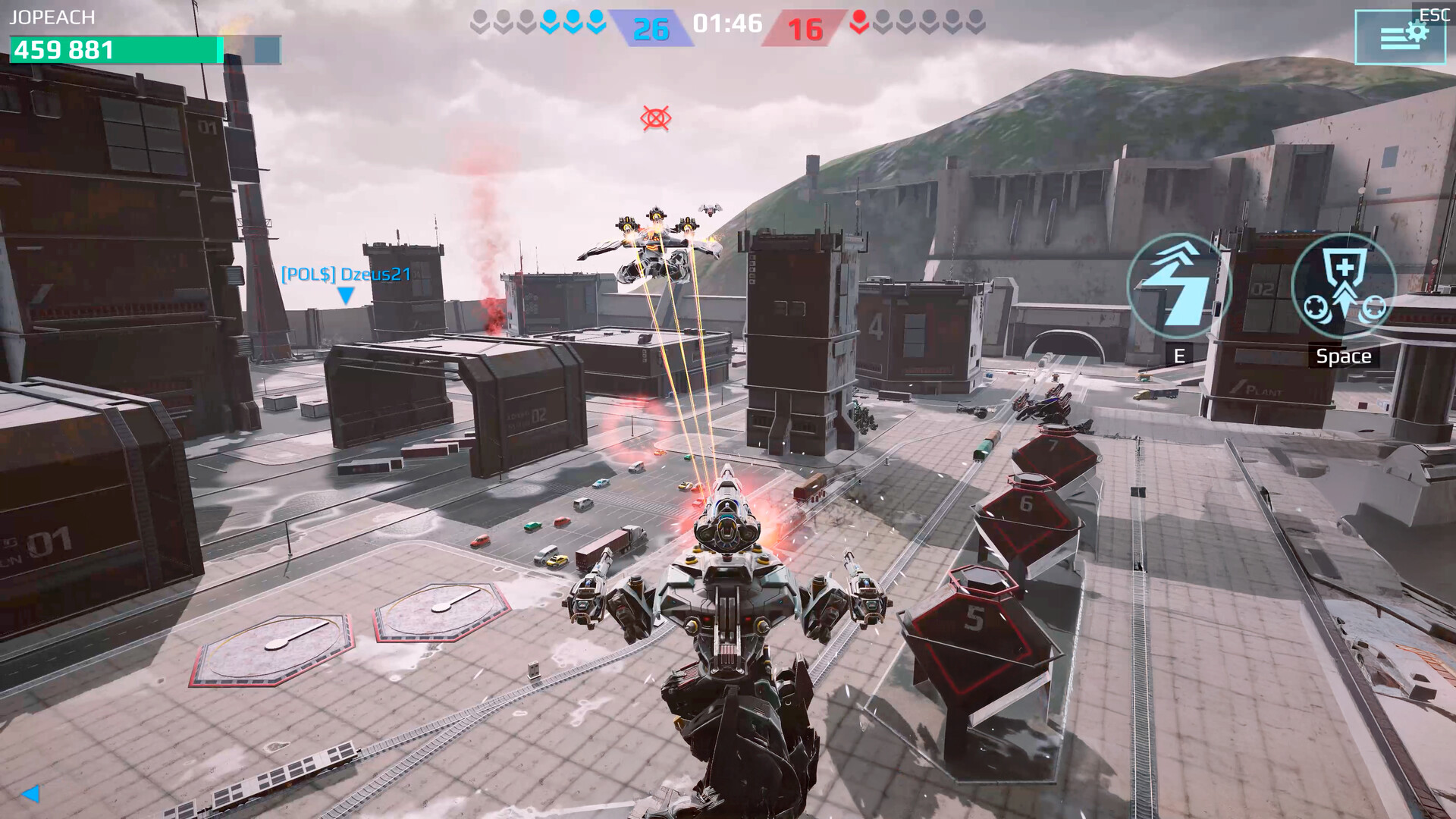 War Robots Screenshot 3