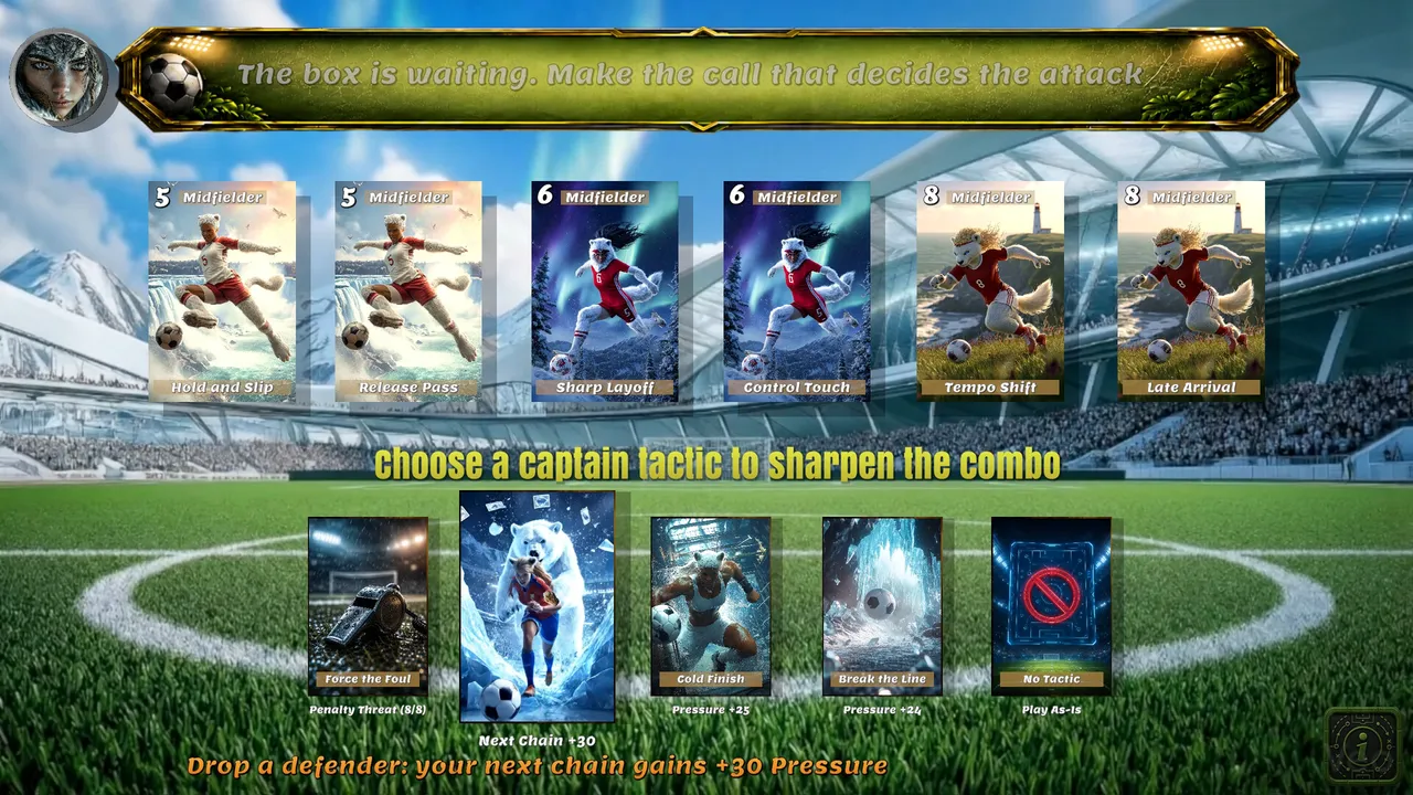 Wildborn Football Cup Screenshot 5