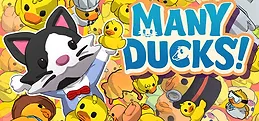 Many Ducks Playtest