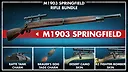 Zombie Army 4: M1903 Springfield Rifle Bundle Screenshot 0