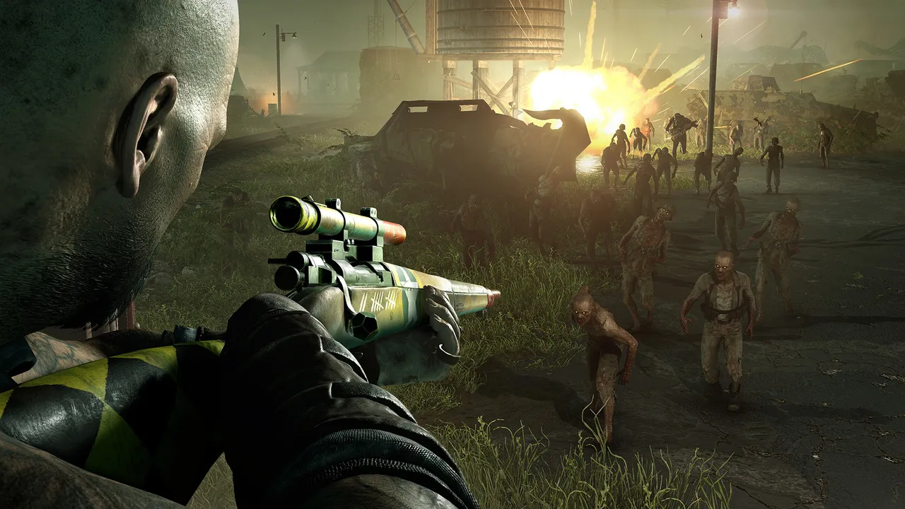 Zombie Army 4: M1903 Springfield Rifle Bundle Screenshot 4
