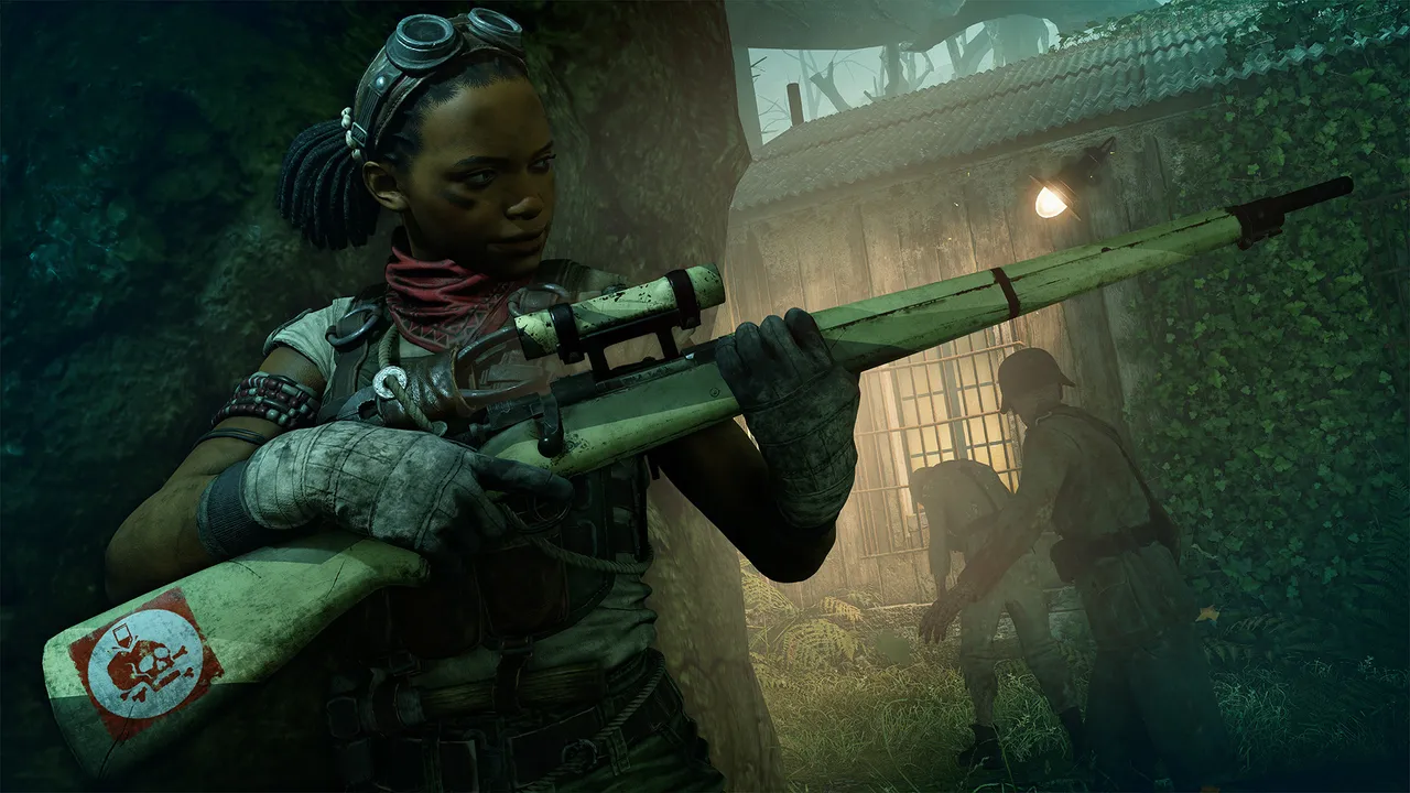 Zombie Army 4: M1903 Springfield Rifle Bundle Screenshot 3