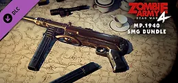Zombie Army 4: MP.1940 SMG Bundle