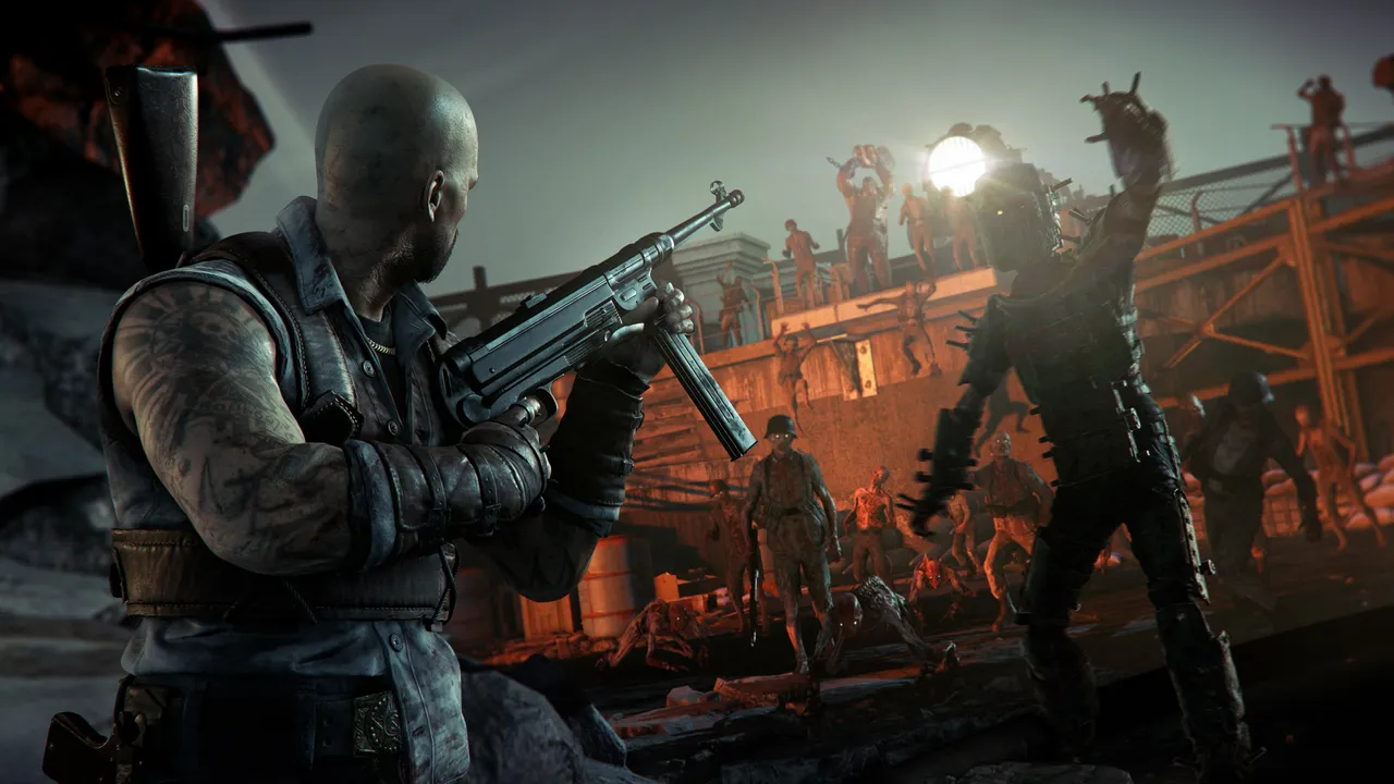 Zombie Army 4: MP.1940 SMG Bundle Screenshot 0