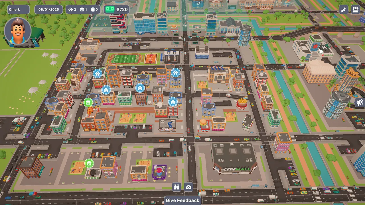 Dearbnb Demo Screenshot 2