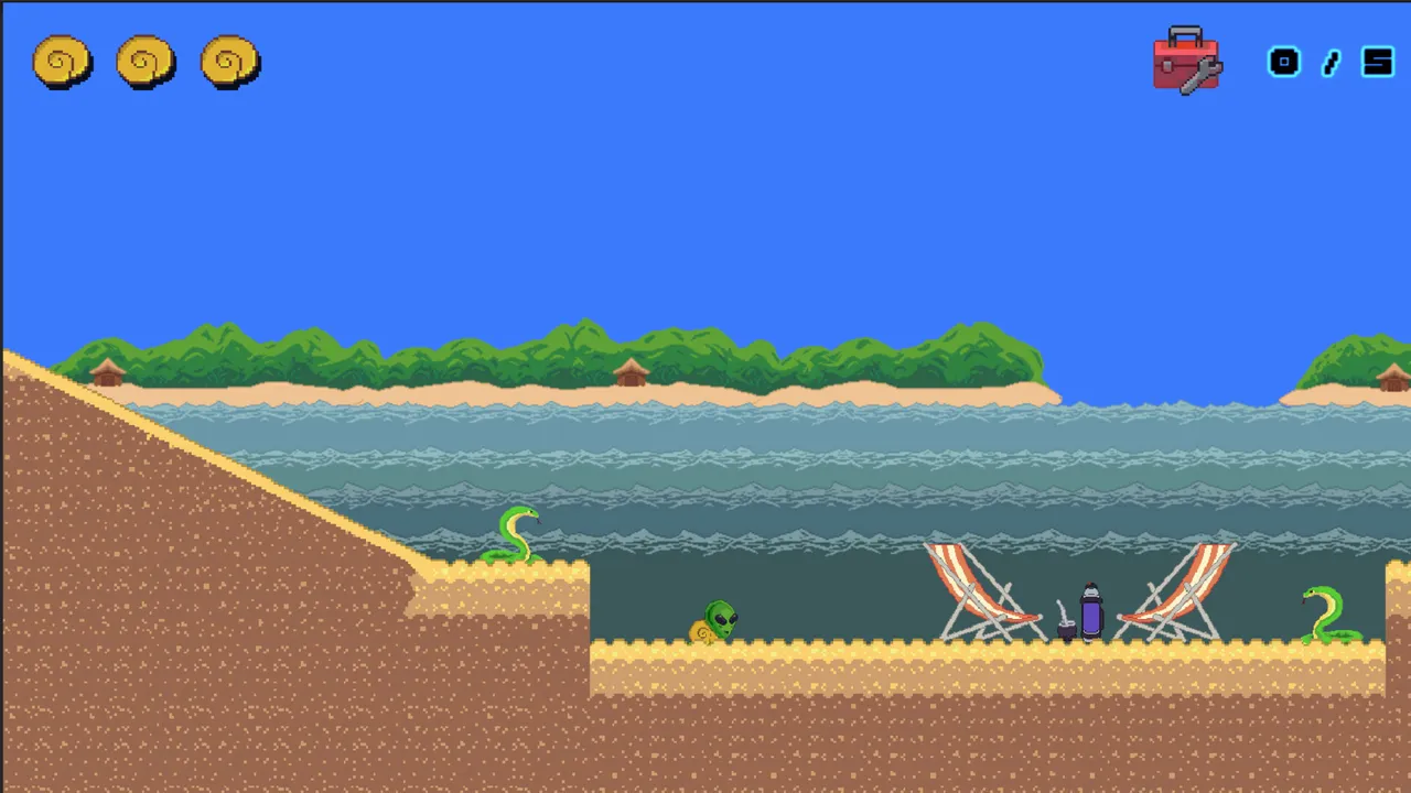 Gastropod Alien Adventures Screenshot 4