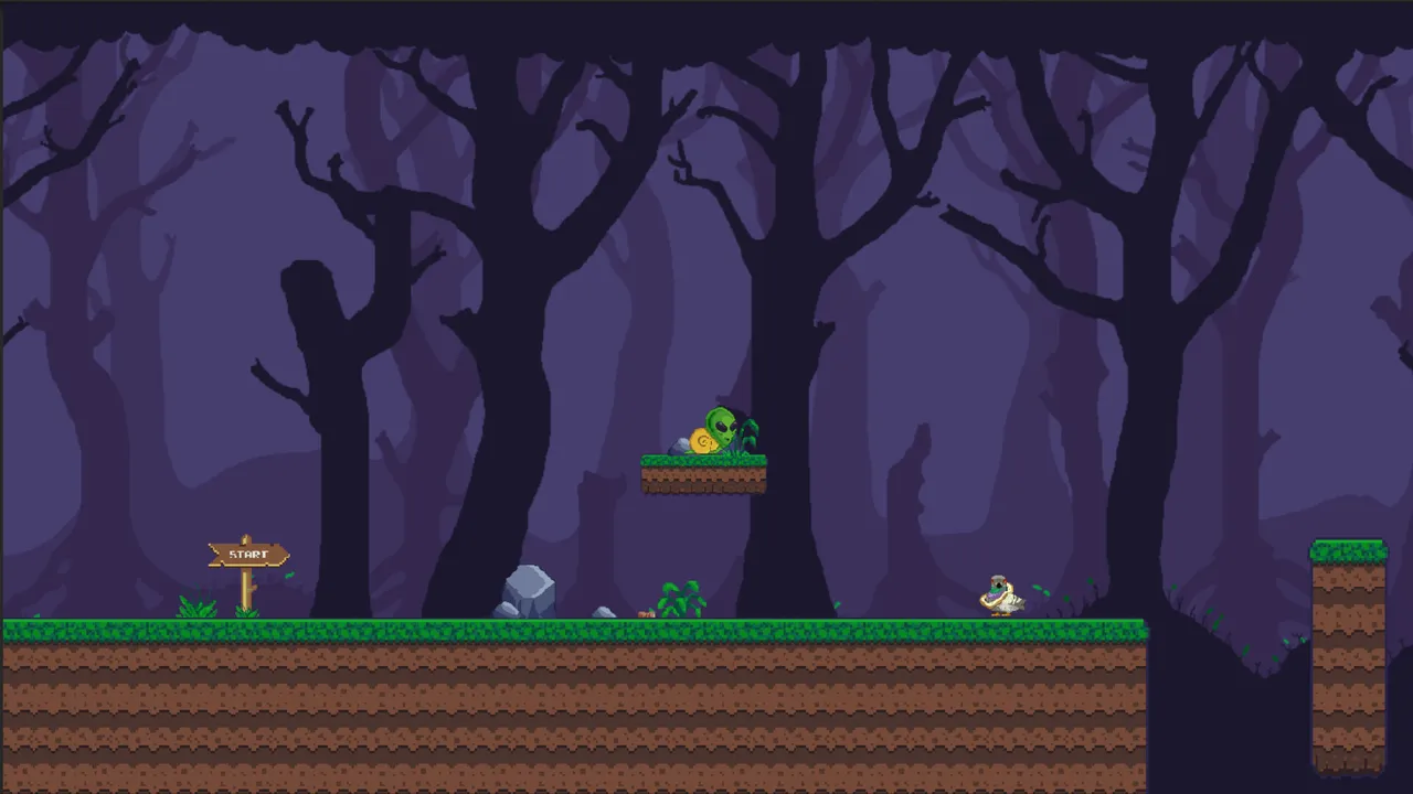 Gastropod Alien Adventures Screenshot 2