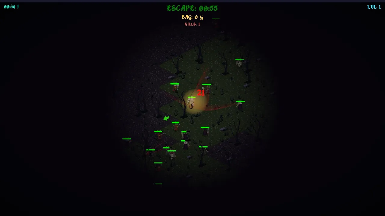 Tiny Factions Screenshot 9