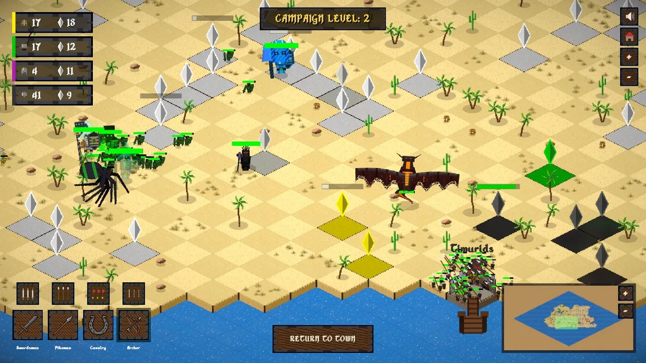 Tiny Factions Screenshot 3