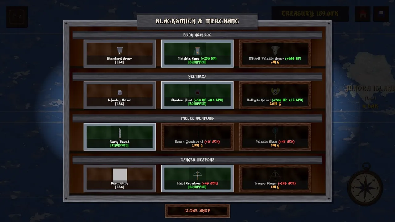 Tiny Factions Screenshot 6