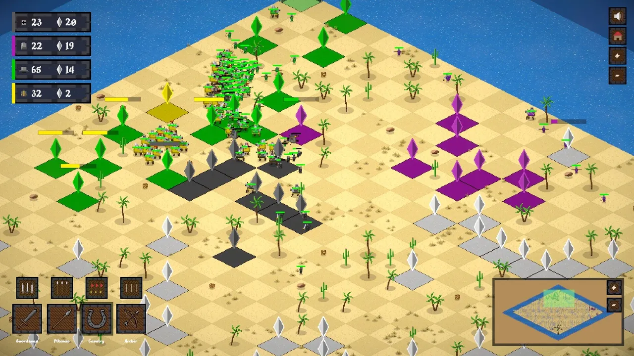 Tiny Factions Screenshot 13