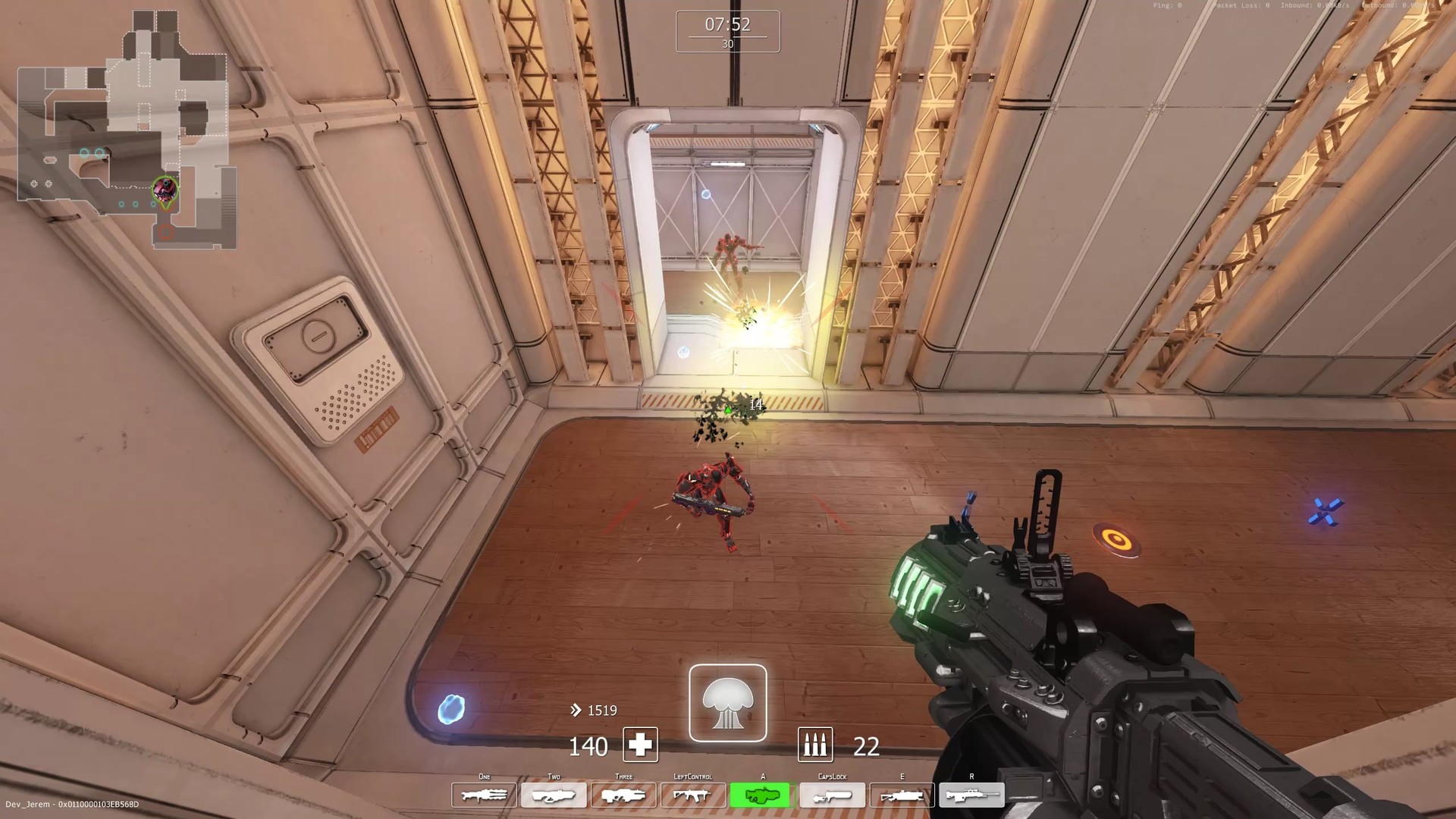 Master Arena Screenshot 5