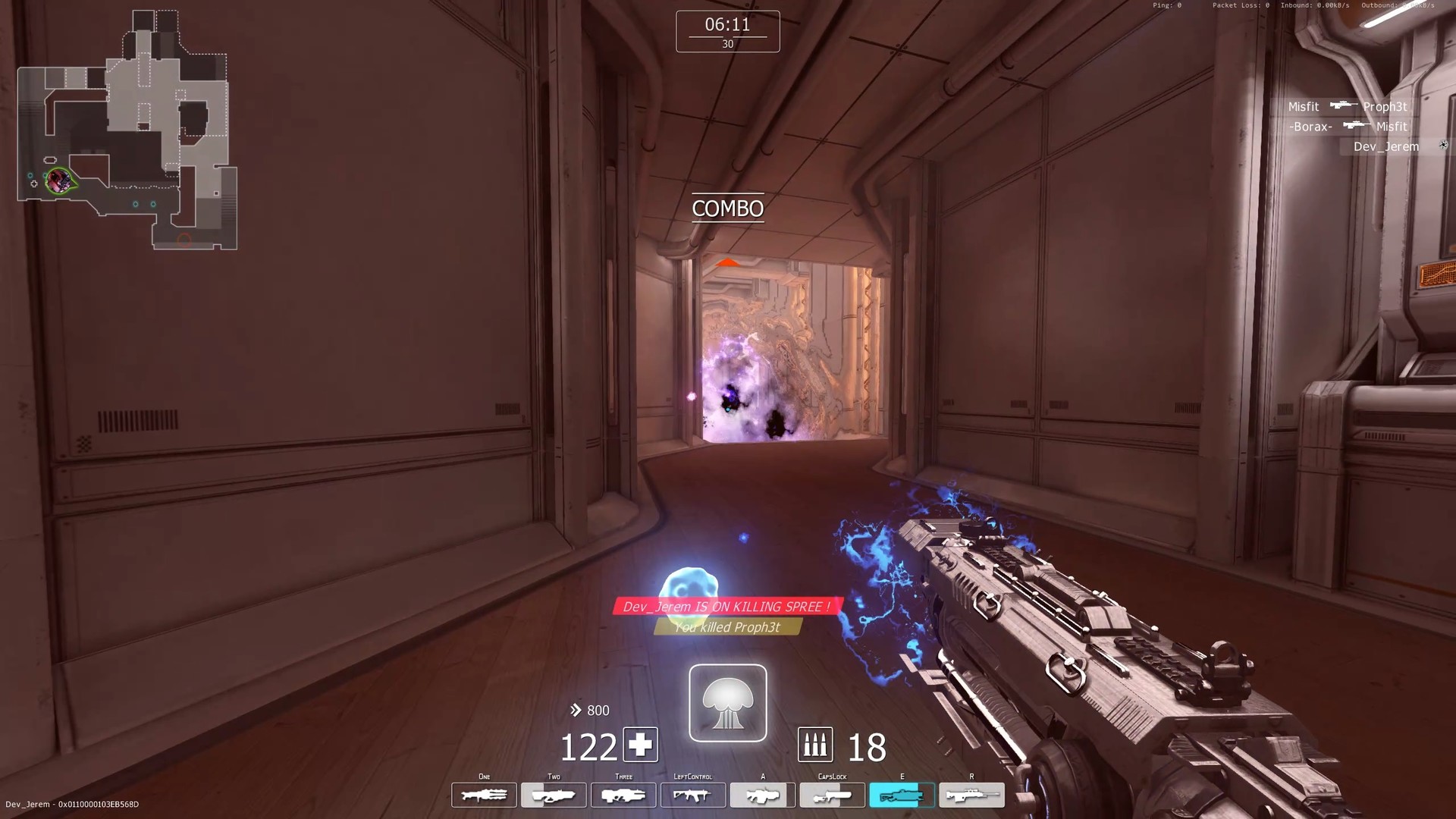 Master Arena Screenshot 0