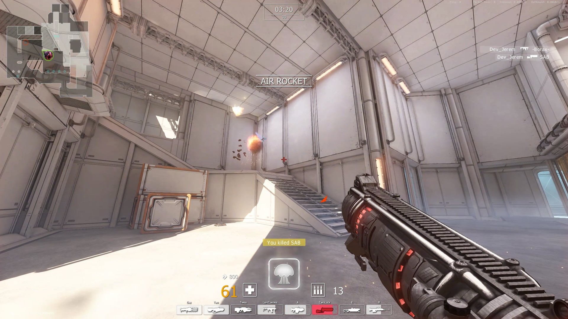 Master Arena Screenshot 2