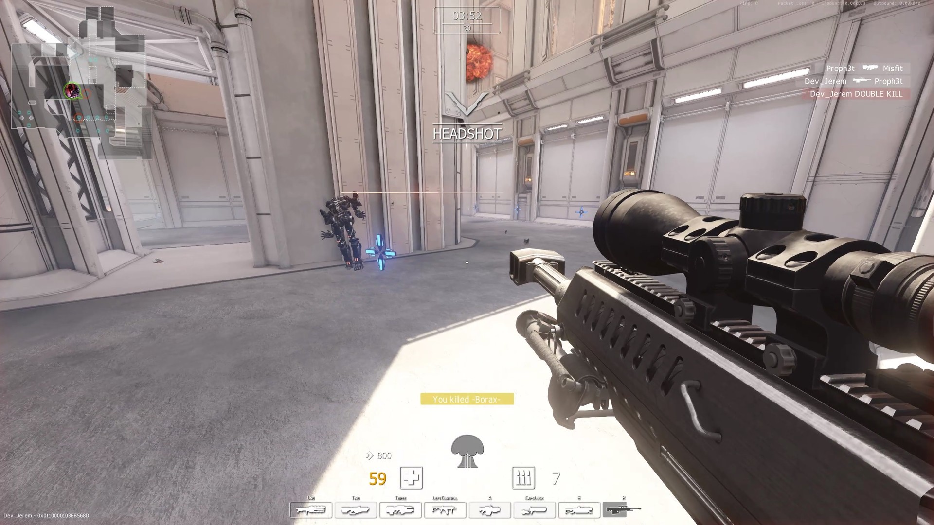 Master Arena Screenshot 1