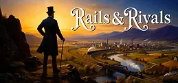 Rails & Rivals Playtest