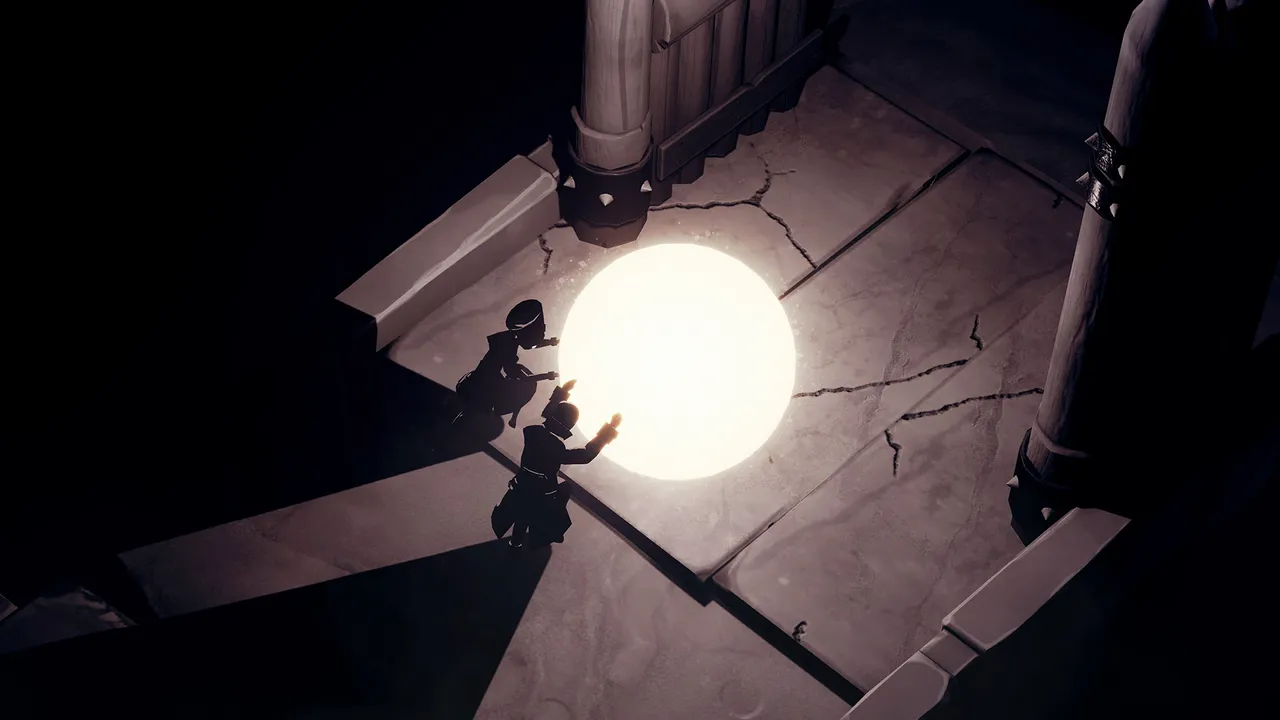 Morkredd Prøve (Demo) Screenshot 2