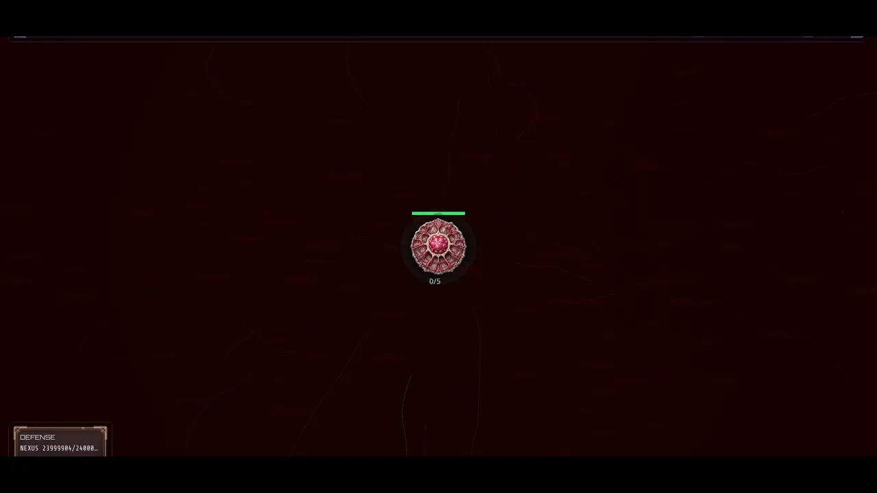 The Last One Cell Screenshot 1