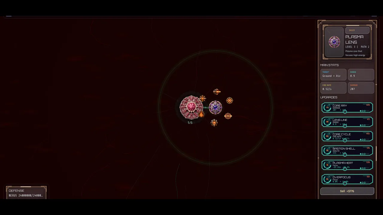 The Last One Cell Screenshot 3