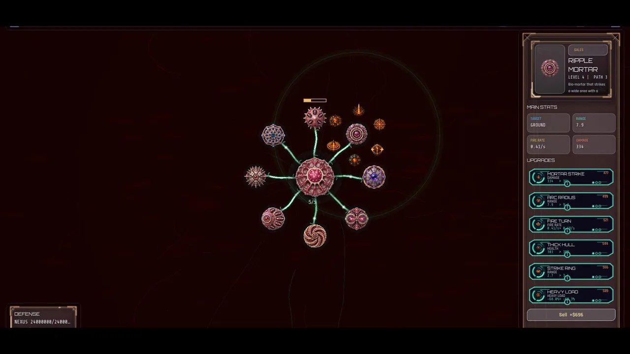 The Last One Cell Screenshot 6