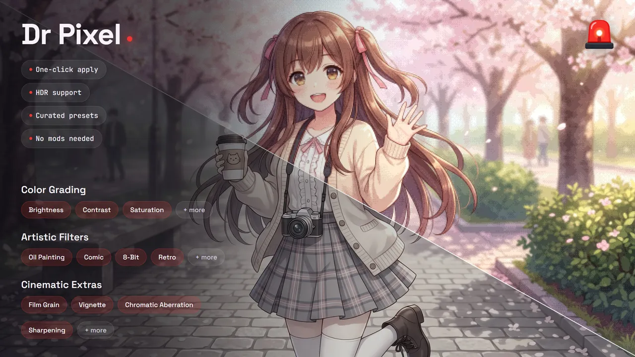 Dr Pixel Screenshot 0