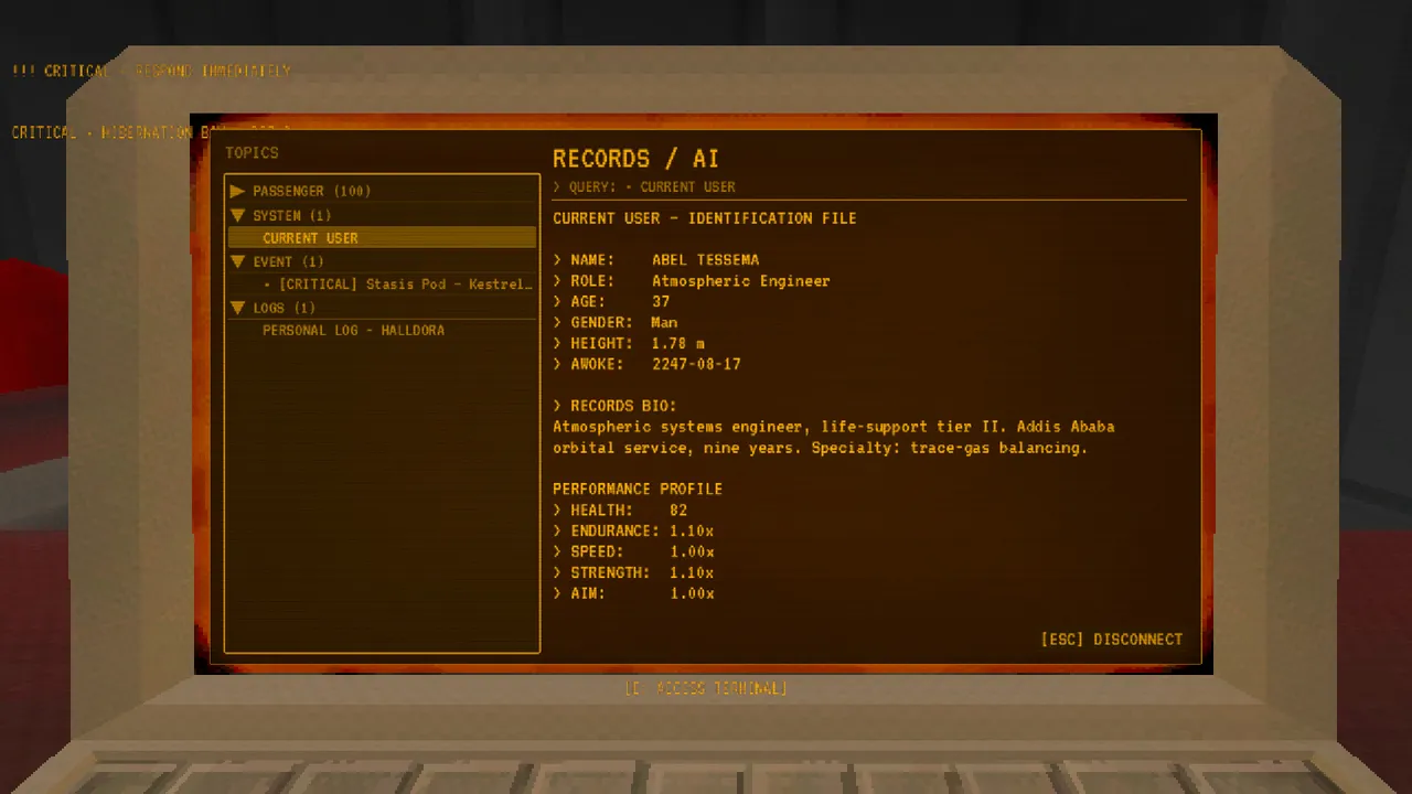 27 Survivors Screenshot 4