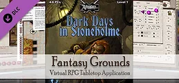 Fantasy Grounds - PFRPG: U1: Dark Days in Stoneholme