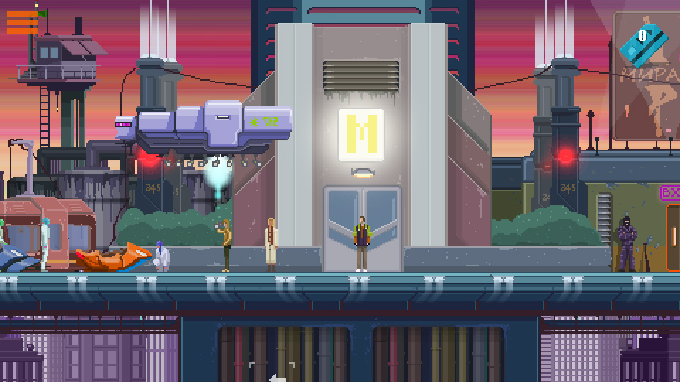 DreamBreak Screenshot 1