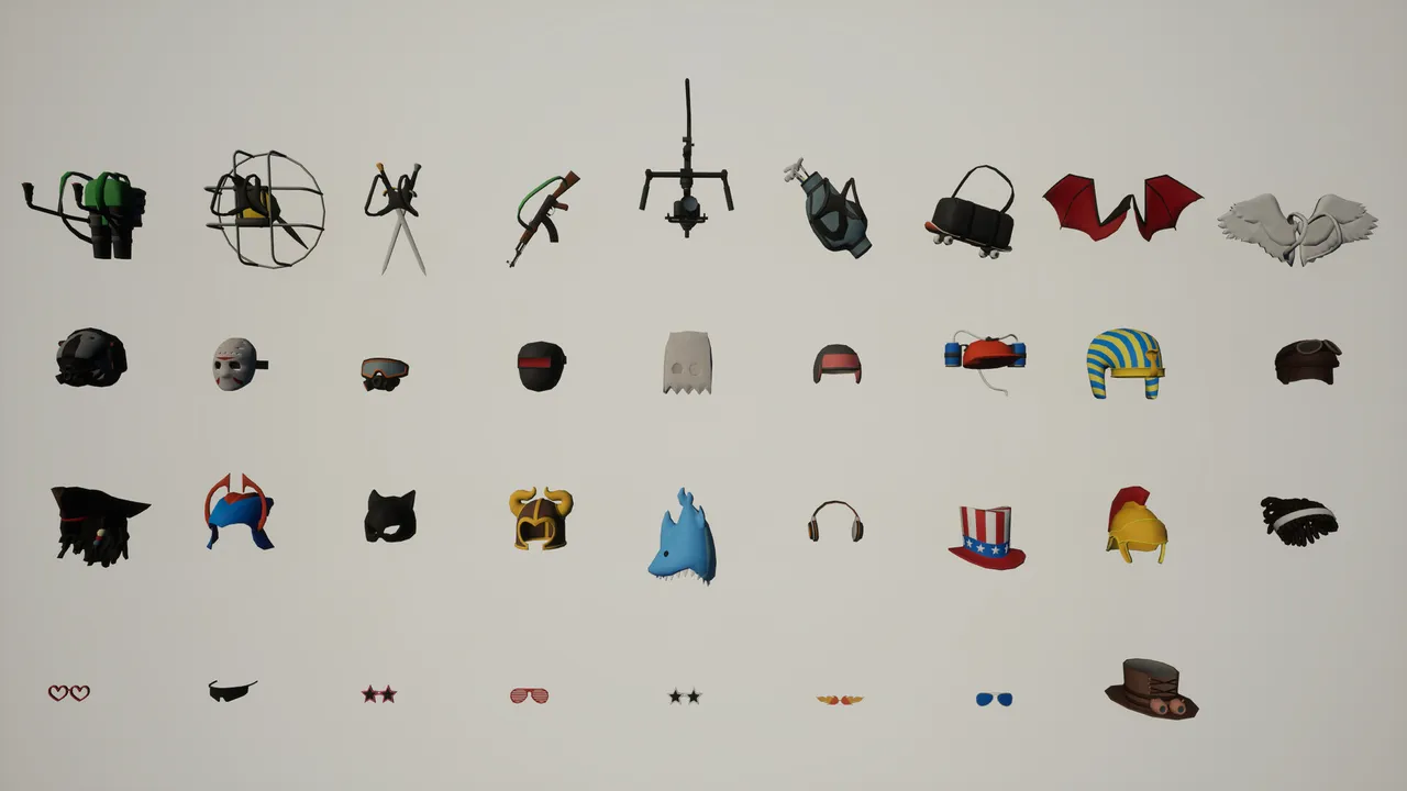 Bunny Guys! - Supporter Pack Screenshot 4