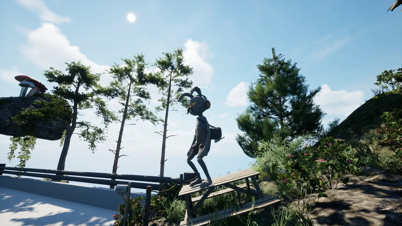 Bunny Guys! - Supporter Pack Screenshot 3