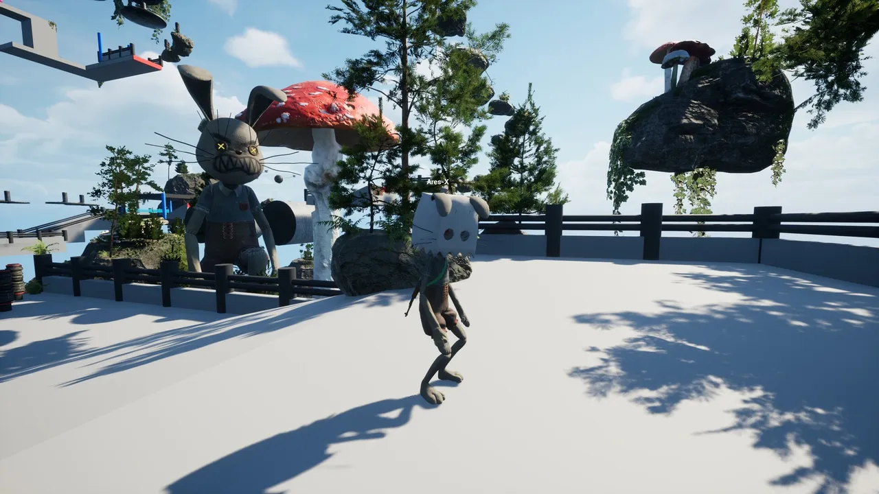 Bunny Guys! - Supporter Pack Screenshot 0