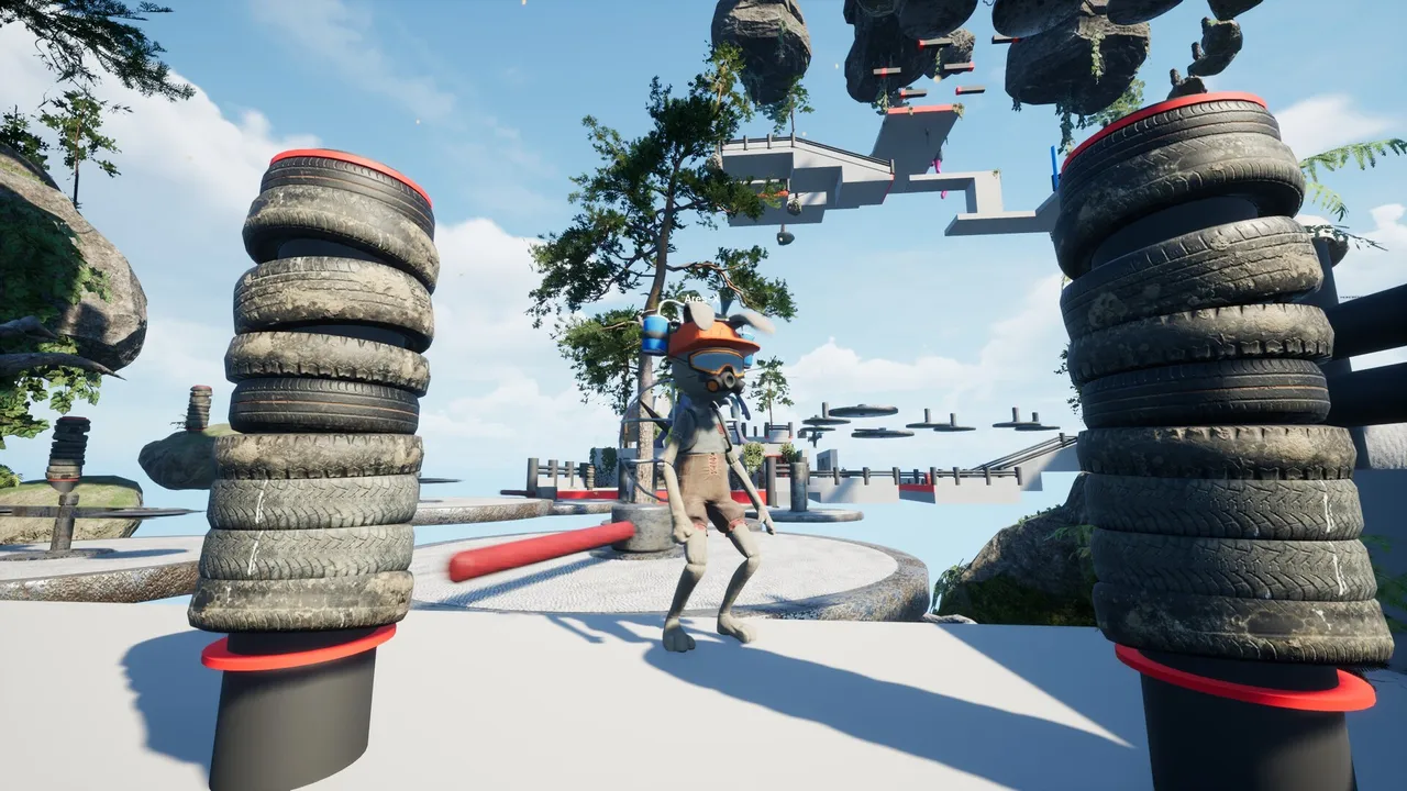 Bunny Guys! - Supporter Pack Screenshot 2