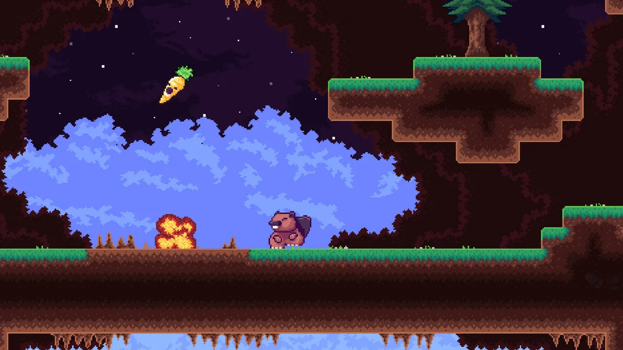 Beavertale Screenshot 3