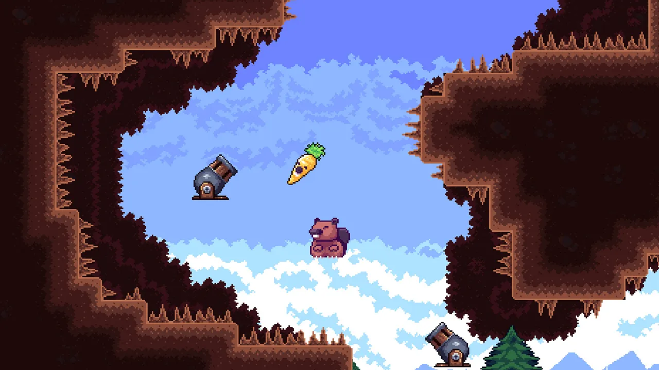 Beavertale Screenshot 5