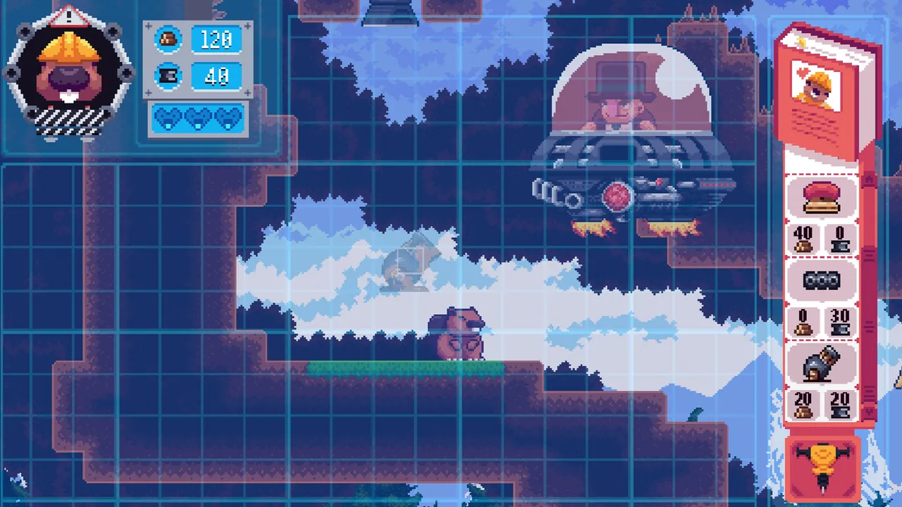Beavertale Screenshot 8