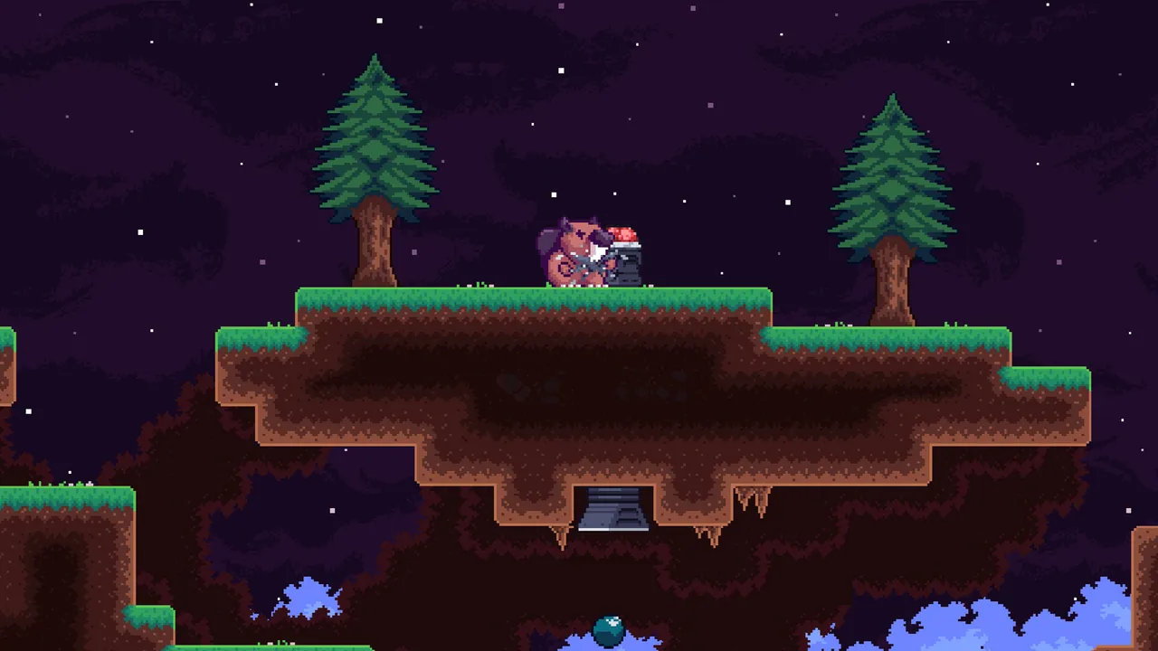 Beavertale Screenshot 6