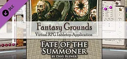 Fantasy Grounds - Sundered Skies #2 Fate of the Summoner