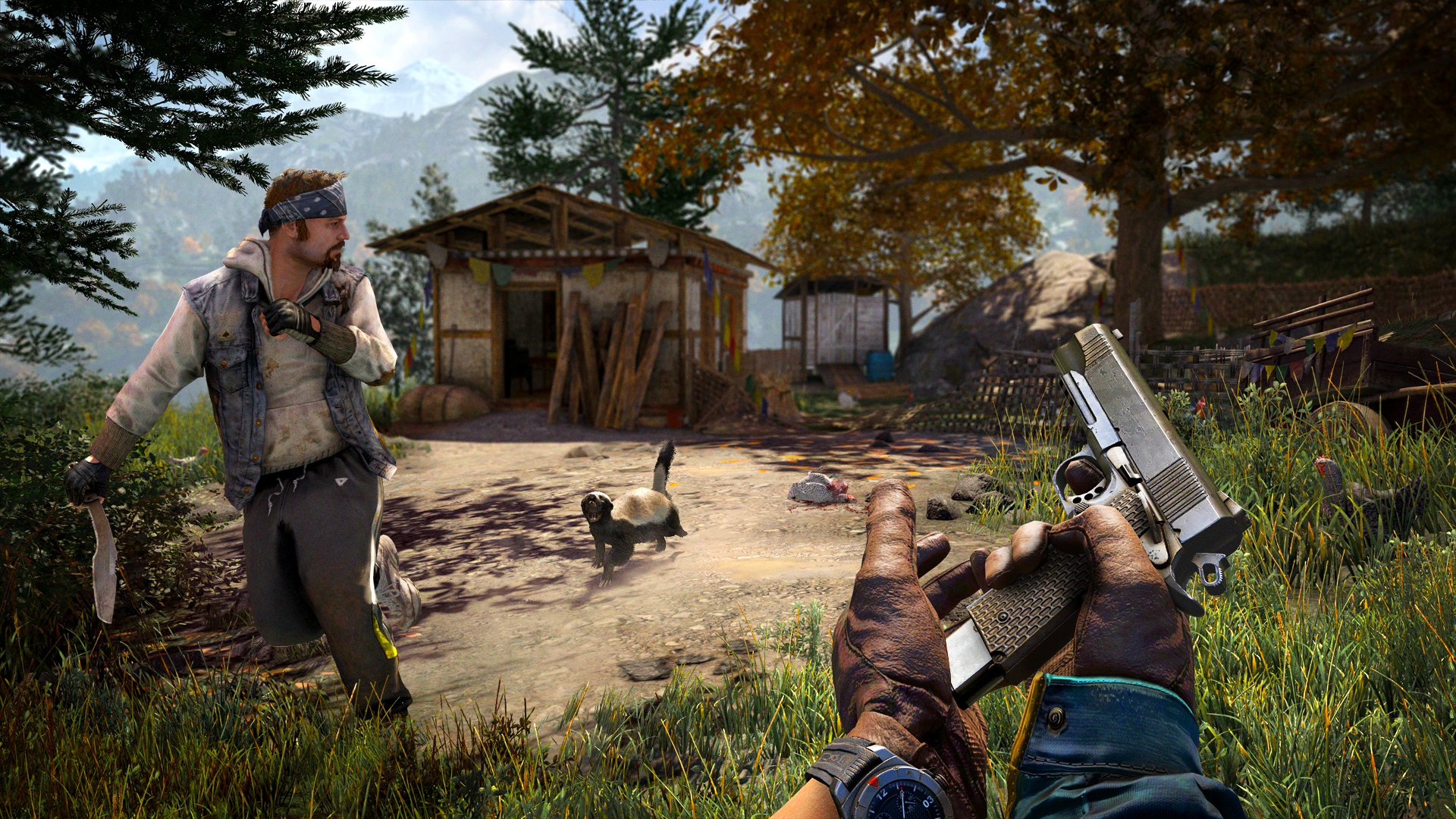Far Cry® 4 – Overrun Screenshot 3