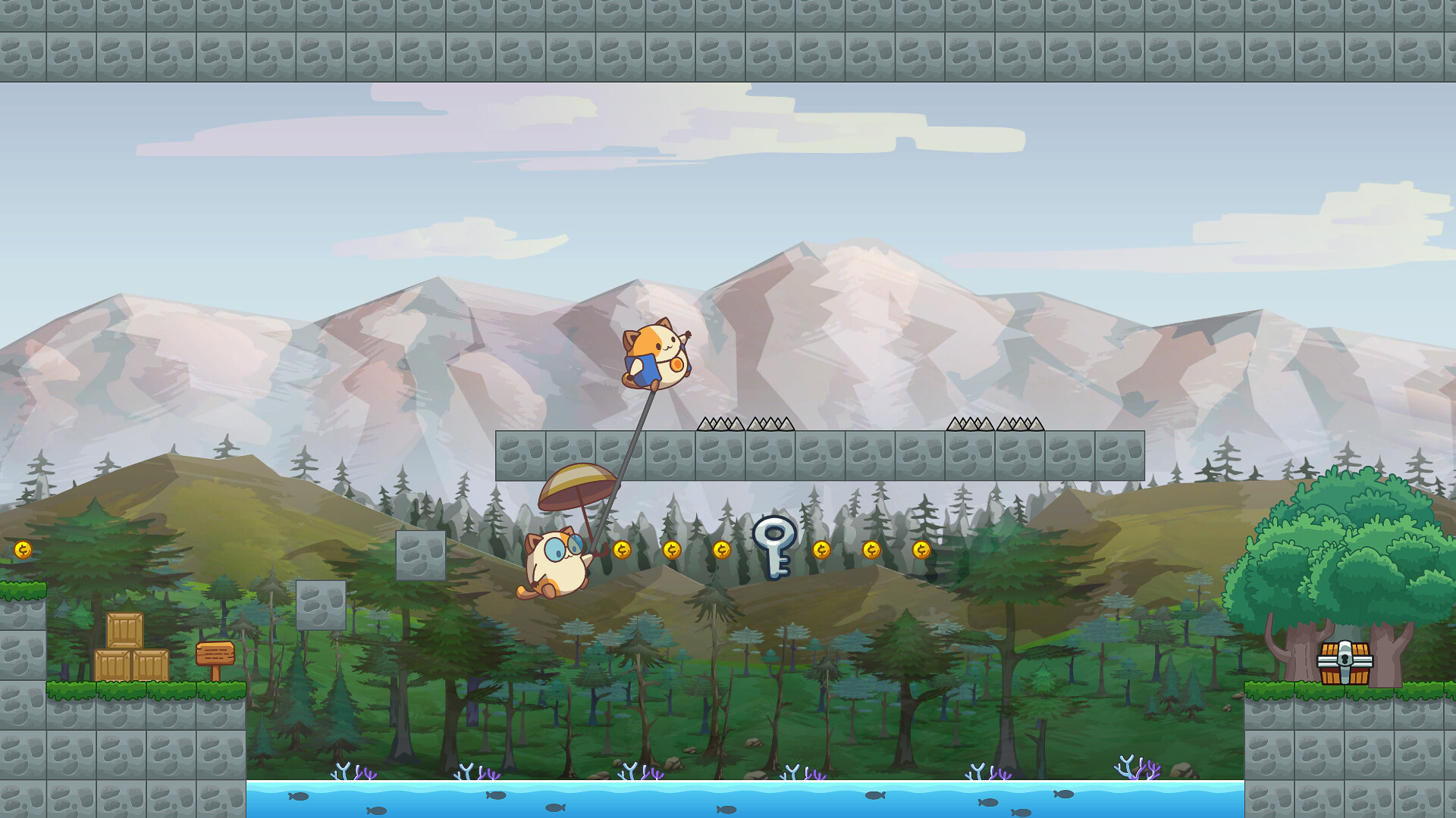 Meow Mates Screenshot 2