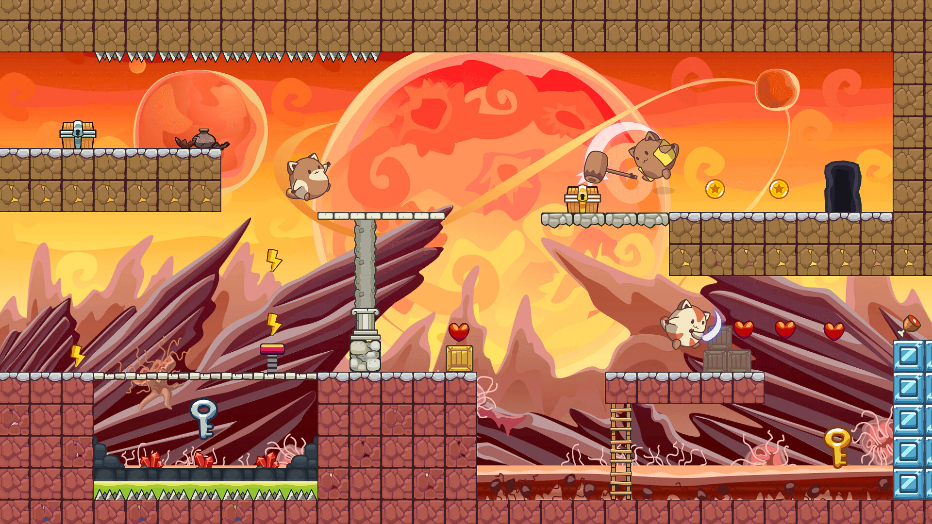 Meow Mates Screenshot 3