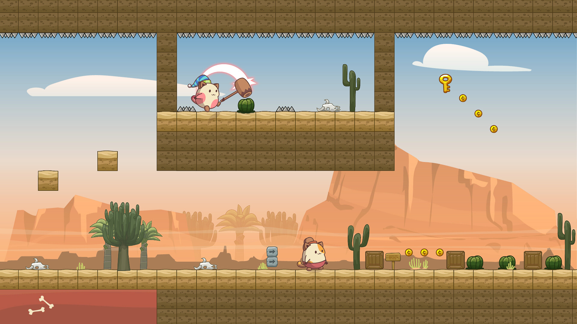 Meow Mates Screenshot 1