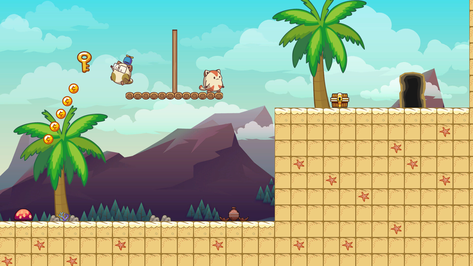 Meow Mates Screenshot 0