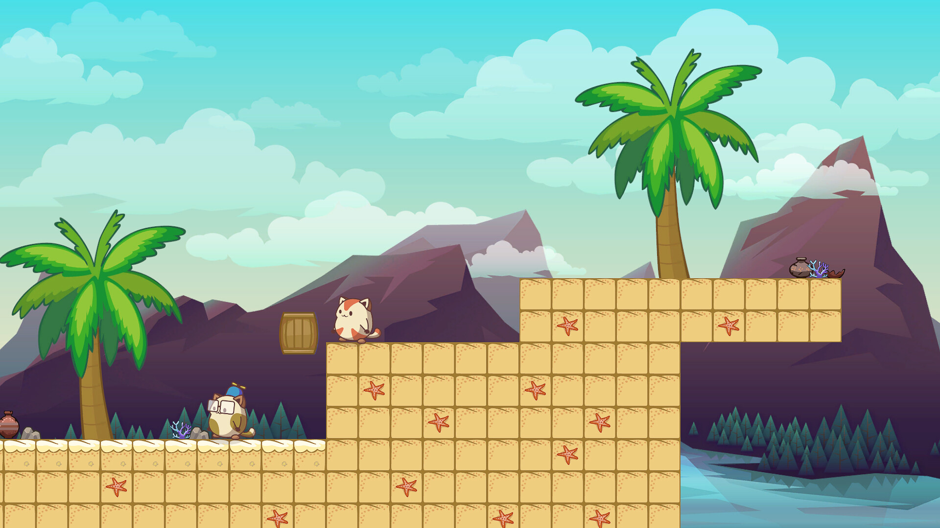 Meow Mates Screenshot 10