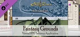 Fantasy Grounds - C&C: A2 Slag Heap