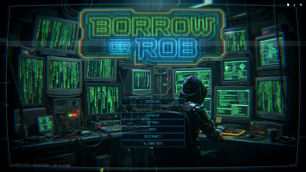 Borrow or Rob Screenshot 1